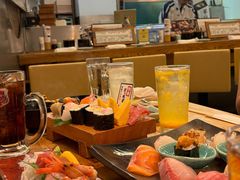 -元祖ぶっち切り寿司 魚心(三宫店)