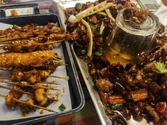 -滋味烤鱼(祥和里店)