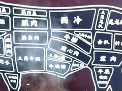 -牛将军•涮肉•烤肉(北京王府井·故宫店)