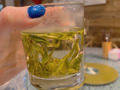 龙井茶-听风阁农家私房菜茶楼(龙坞店)