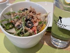 金枪鱼沙拉-ALAMEEN阿拉伯餐厅(三里屯店)