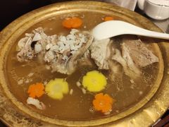 -新疆大厦·慕士塔格餐厅
