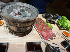 -隐家本格烧肉(万达广场店)