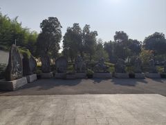 -法华学问寺-停车场