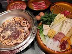 -牛New寿喜烧(曹路花园城店)