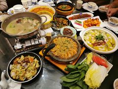 -小菜园新徽菜(南京秦淮龙蟠汇店)
