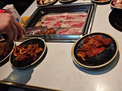 -非烤勿扰韩料自助烤肉(松山湖万科店)