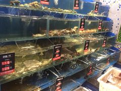 水产区-海味当家·蒸锅海鲜(中山广场创始店)