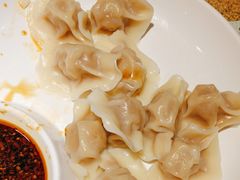 白菜猪肉馅水饺-呼伦贝尔烤羊·蒙古烤羊排(南田路总店)