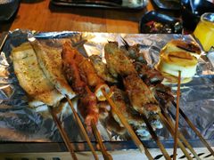 -云晓光头烧烤吧(盛夏店)