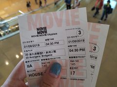-MOViE MOViE Cityplaza(太古城中心店)