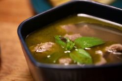 罗勒炖牛肉-王姑娘的店