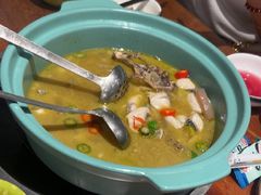 -重庆鸡公煲·青锅花椒鱼(牡丹江路店)