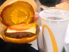 -麦当劳(瓦房店世纪广场店)