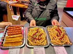 -庆峰龙虾烧烤(合肥一店)