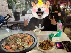 生蚝-同道蒸汽海鲜烧烤自助(刘庄夜市店)