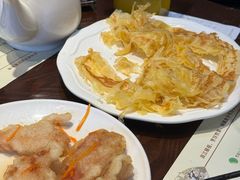 奶香手撕饼-老厨家(友谊路总店)