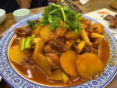 -福顺祥大盘鸡(临潼店)