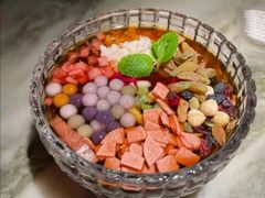 -绿茶餐厅(昌平悦荟店)