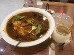 -鲁宴·鲁煨黄河生态大鲤鱼(月坛店)