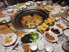 -山河屯铁锅炖鲜鹅·东北菜(开发区一店)