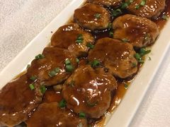 南煎丸子-老浒记烤鸭-北京菜(琉璃厂店)