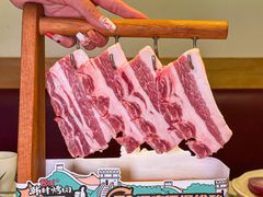 -韩时烤肉(枫蓝店)