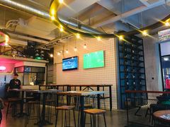 大堂-造精酿餐厅