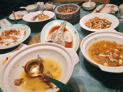 -呷湘厨·鱼汤捞饭·剁椒鱼头·辣椒炒肉(国家会展中心店)