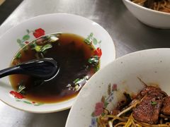 拌面附汤-小狗面馆(复兴店)