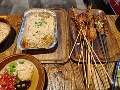-串大叔炭火烤串·鸡西大冷面刀削面(总店)