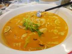 柠檬酸汤鱼-合兴居烤鸭店