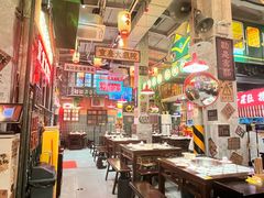 -江北北火锅馆·公路夜市(魏公村店)