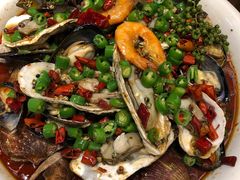 麻辣醉八鲜-必点海鲜·鲅鱼水饺(鞍山西道店)