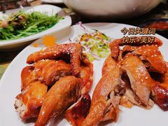 芭提雅烤鸡-凯荟·不止酸菜鱼(广州鸿德国际店)