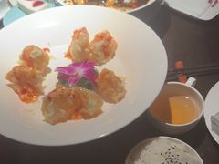-西郊八号·山野江西菜(开发区店)