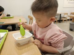 -老乡鸡(亳州路天庆大厦店)