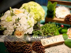 上海浪漫爱都婚礼策划-上海棕榈滩海景酒店