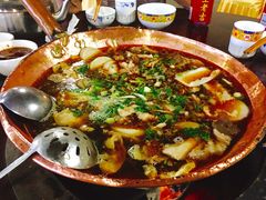 -朝伟清真铜瓢牛肉馆(三十年老·店)