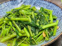 虾酱空心菜-simply thai天泰(世纪汇店)