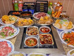 -阿亲家·韩式无限烤肉(春熙路店)