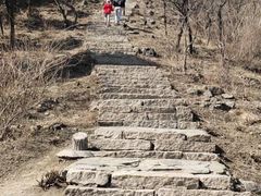 -鬼笑石后山停车场