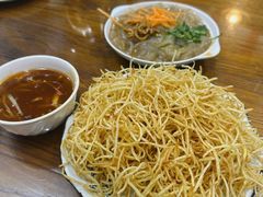 炸土豆丝-福利来酒店(泺源大街店)