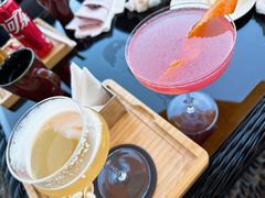 -时光吧·大堂吧·丽江和府洲际度假酒店