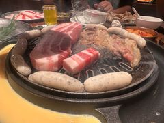 -马场洞肉铺(高丽街店)