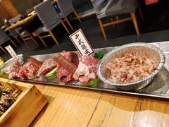 -赤坂亭·M9和牛烧肉·铁板烧·日料398放题(长泰广场店)