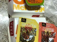 -麦当劳(温州人民路店)