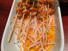 -袁老四重庆老火锅(桐梓坡店)