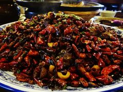 大公馆辣子鸡-杨记隆府(白象街店)