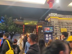 -绿茶餐厅(昆明世纪金源店)